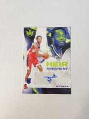 Bilal Coulibaly [Violet] #44 Basketball Cards 2023 Panini Court Kings Heir Apparent Prices