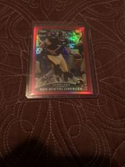 Ben Roethlisberger [Red Refractor] #TC88 Football Cards 2009 Topps Chrome Prices