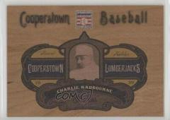 Charles Radbourn Baseball Cards 2013 Panini Cooperstown Lumberjacks Prices