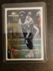 Fred Taylor [Super Script] #86 Football Cards 1999 Upper Deck MVP Prices
