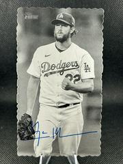 Clayton Kershaw #DB-9 Baseball Cards 2023 Topps Heritage 1974 Deckle Edge High Number Prices