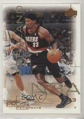 Scottie Pippen #66 Basketball Cards 2000 Upper Deck Pros & Prospects Prices
