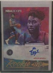 Jaylen Nowell #JNW Basketball Cards 2019 Panini Hoops Rookie Ink Autographs Prices