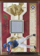 Ivan Rodriguez [Jersey] Baseball Cards 2002 Spx Prices