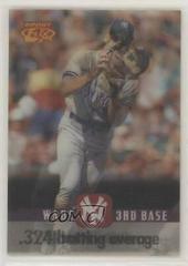 Wade Boggs #1 Baseball Cards 1996 Sportflix Prices