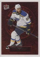 Ryan O'Reilly [Ruby Red] Hockey Cards 2021 Ultra Medallions Prices