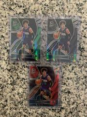 LaMelo Ball [Variation Asia Red Yellow Green] #1 Basketball Cards 2021 Panini Spectra Prices