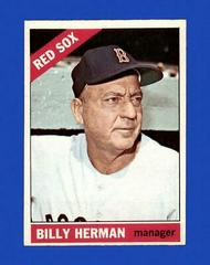 Billy Herman #37 Baseball Cards 1966 O Pee Chee Prices