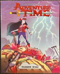 Thunder Road #12 (2018) Comic Books Adventure Time Prices