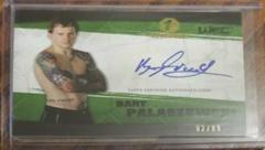 Bart Palaszewski [Green] #A-BP Ufc Cards 2010 Topps UFC Knockout Autographs Prices