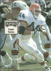 Tommy Vardell Football Cards 1993 Playoff Contenders Prices