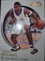 Tracy McGrady Basketball Cards 2000 Fleer Futures Prices