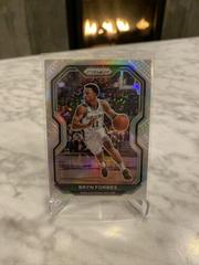 Bryn Forbes [Silver Prizm] Basketball Cards 2020 Panini Prizm Prices