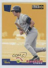 Russ Davis #18 Baseball Cards 1995 Collector's Choice Se Prices