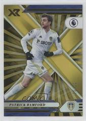 Patrick Bamford [Gold] Soccer Cards 2021 Panini Chronicles Premier League Prices