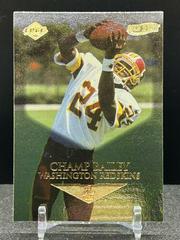 Champ Bailey [Gold Ingot] Football Cards 1999 Collector's Edge 1st Place Prices