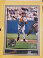 Joey Cora Baseball Cards 1998 Topps Opening Day Prices