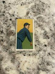 Jim Scott Baseball Cards 1909 T206 Sovereign 350 Prices