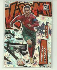 Cristiano Ronaldo #16 Soccer Cards 2022 Panini Donruss Kaboom Prices