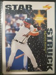 Ryan Klesko #368 Baseball Cards 1996 Score Prices