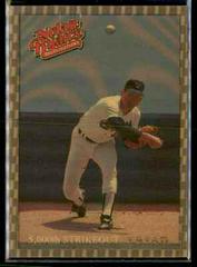 Nolan Ryan [5,000th Strikeout] Baseball Cards 1993 Whataburger Nolan Ryan Prices