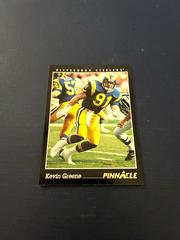 Kevin Greene #171 Football Cards 1993 Pinnacle Prices