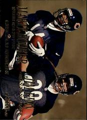 Marty Booker, Jim Finn #221 Football Cards 1999 Skybox Dominion Prices