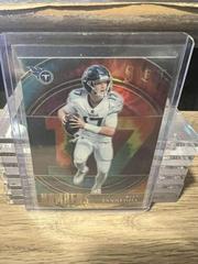Ryan Tannehill [Tie Dye] Football Cards 2021 Panini Select Numbers Prices