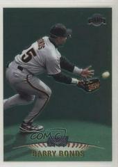Barry Bonds #SCC17 Baseball Cards 1999 Stadium Club Chrome Prices
