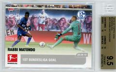 Rabbi Matondo Soccer Cards 2019 Topps Now Bundesliga Prices