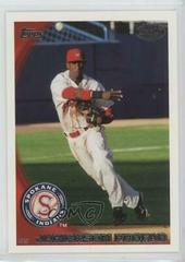Jurickson Profar Baseball Cards 2010 Topps Pro Debut Prices