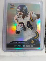 Randy Moss [Premiere Date] Football Cards 2000 Pacific Prices