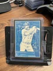 Shohei Ohtani [Black] Baseball Cards 2024 Topps Superstar Blueprint Prices