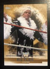 Ric Flair [Bronze] Wrestling Cards 2017 Topps WWE Undisputed Prices