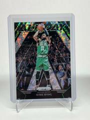 Kyrie Irving [Fast Break Prizm] Basketball Cards 2018 Panini Prizm All Day Prices