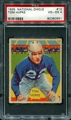 Tom Hupke #12 Football Cards 1935 National Chicle Prices