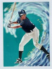 Jose Cruz Jr. #WF2 Baseball Cards 1997 Flair Showcase Wave of the Future Prices