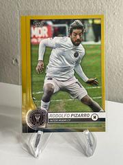 Rodolfo Pizarro [Gold] #36 Soccer Cards 2020 Topps MLS Prices