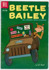 Beetle Bailey #25 (1960) Comic Books Beetle Bailey Prices