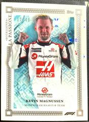 Kevin Magnussen [Blue] Racing Cards 2023 Topps Eccellenza Formula 1 Prices