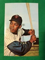 Tony Oliva Baseball Cards 1968 Dexter Press Postcards Prices
