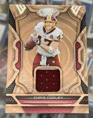 Chris Cooley [Bronze] Football Cards 2022 Panini Certified Materials Mirror Prices