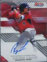 Royce Lewis [Red Refractor] #B17-RL Baseball Cards 2017 Bowman's Best of Autograph Prices