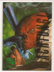Red Skull [Emotion Signature] Marvel 1995 Masterpieces Prices