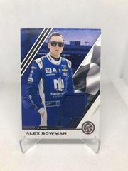 Alex Bowman #CS-AB Racing Cards 2020 Panini Chronicles Nascar Swatches Prices
