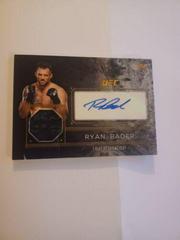 Ryan Bader [Silver] Ufc Cards 2016 Topps UFC Top of the Class Autograph Relic Prices