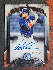 Austin Meadows #AA-AM Baseball Cards 2022 Topps Museum Collection Archival Autographs Prices