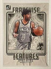 Kyrie Irving [Franchise Features] #3 Basketball Cards 2020 Donruss Franchise Features Prices
