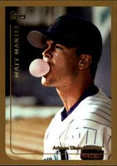 Matt Mantei Baseball Cards 1999 Topps Traded Prices