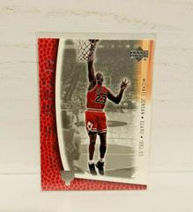 Michael Jordan #MJ-87 Basketball Cards 2001 Upper Deck MJ's Back Prices